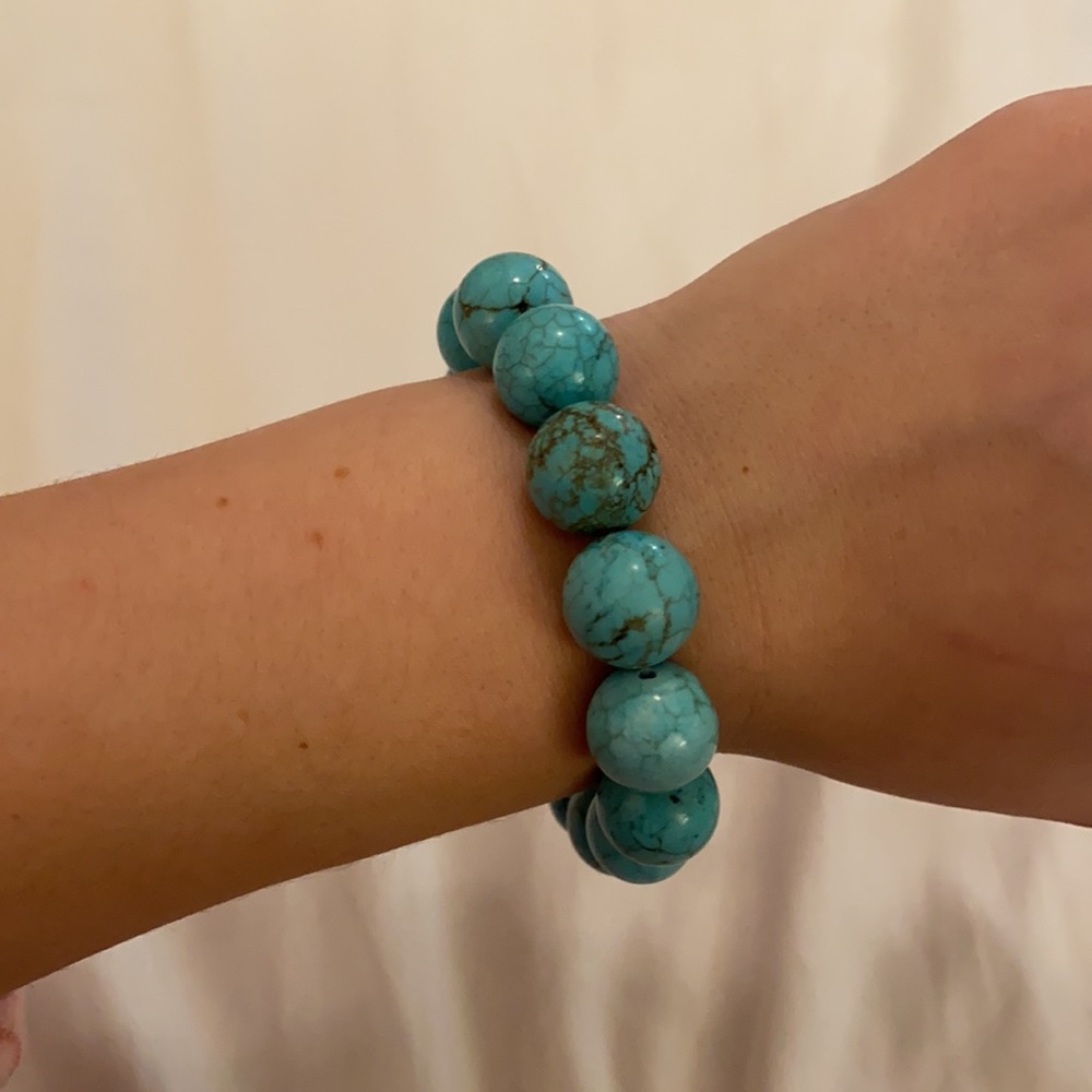 Turquoise Bracelet - Picture 2 of 2